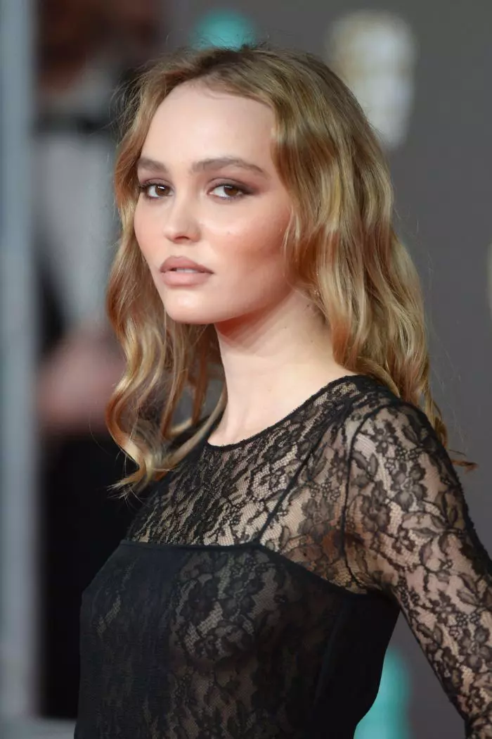 Lily-Rose Depp