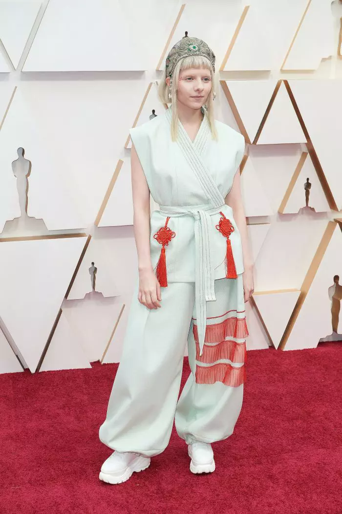 cele mai prost îmbrăcate vedete la Oscar