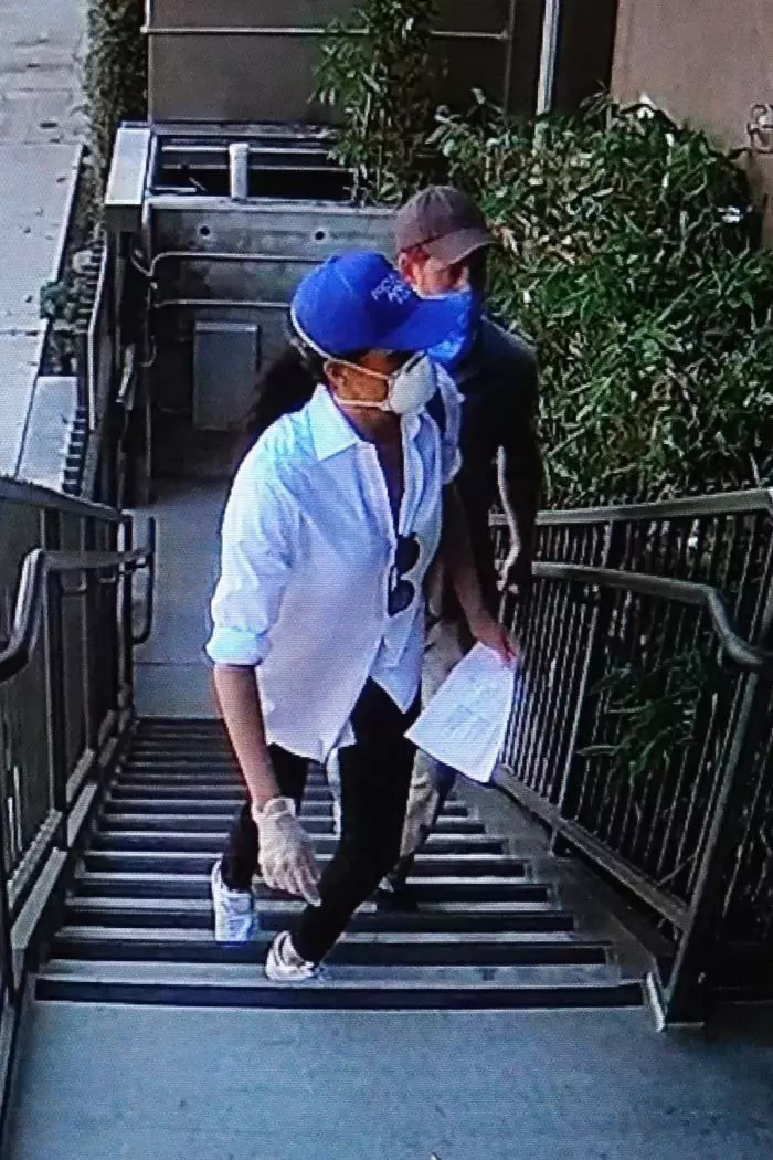 Meghan Markle și Prințul Harry