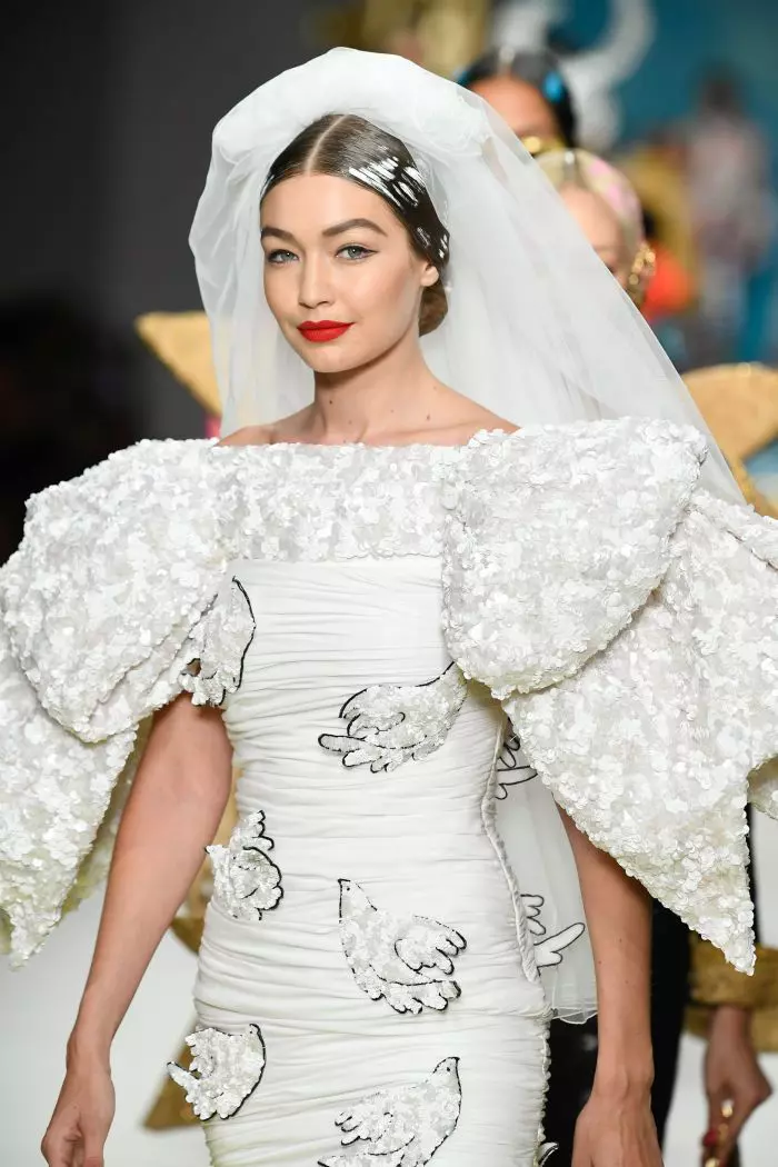 Gigi Hadid însărcinată