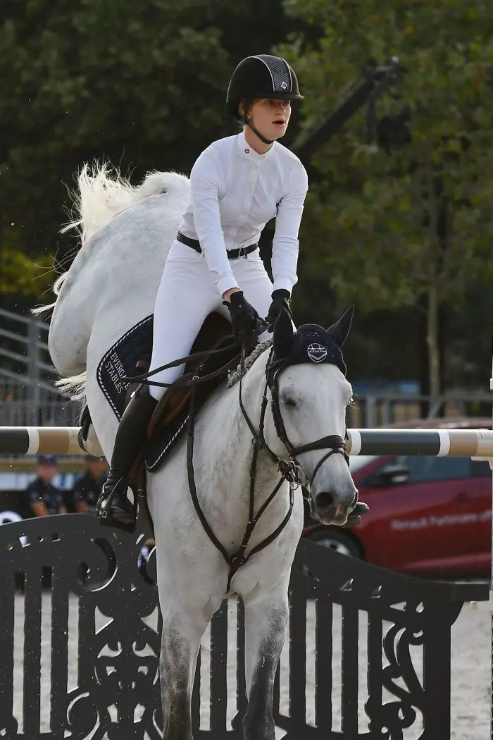 fiica lui Bill Gates