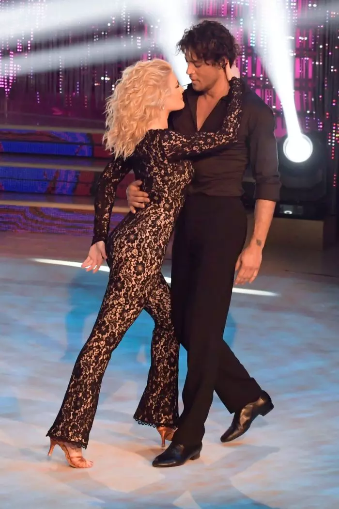 Ballando Con Le Stelle Episode 6,  Rai TV, Rome, Italy - 14 Apr 2018