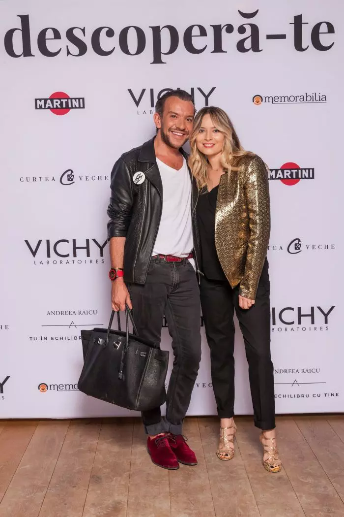 stephan pelger si laura cosoi prieteni