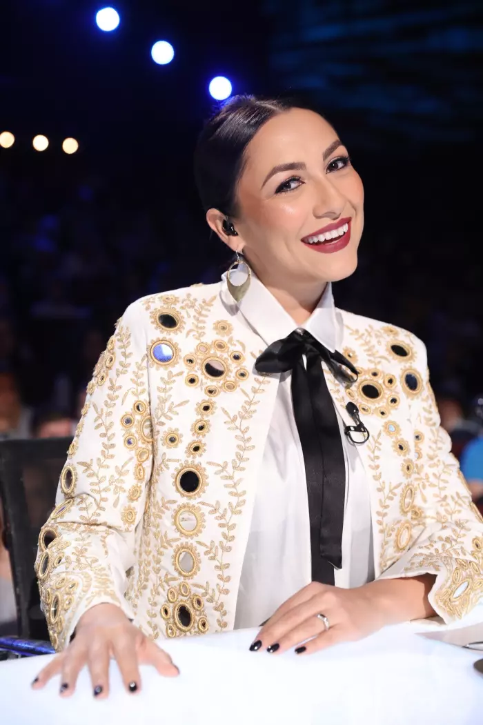Andra (Românii au talent)