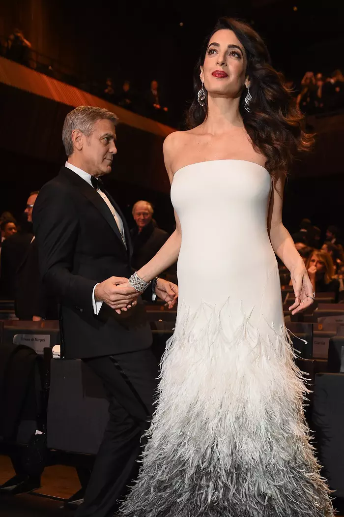 Amal si George Clooney