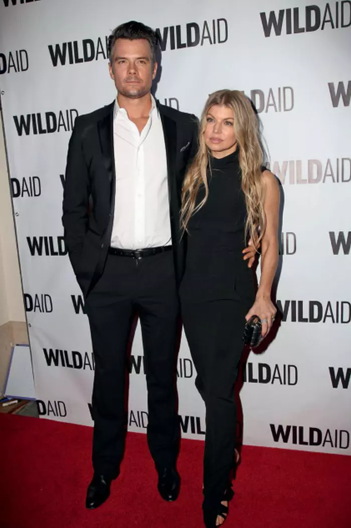 Fergie și Josh Duhamel