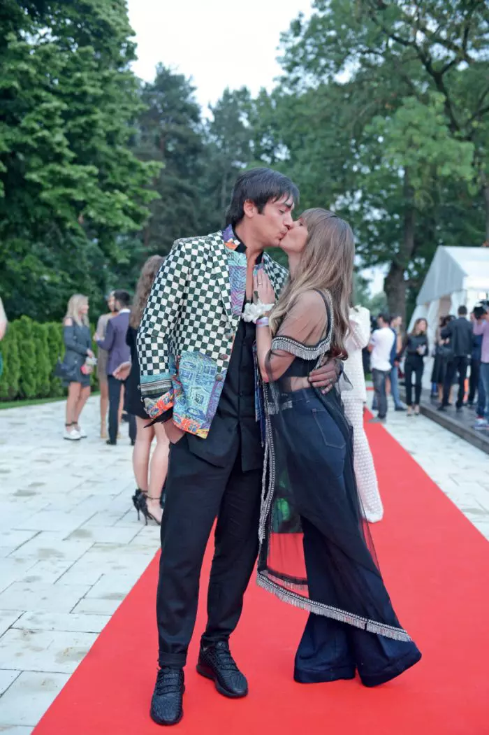 Adela Popescu și Radu Vâlcan