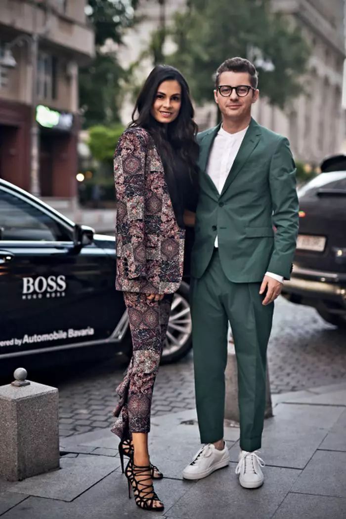 Anca Serea si Adi Sana