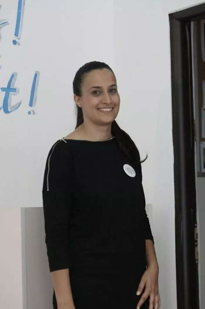 Artemis, sora lui Cabral