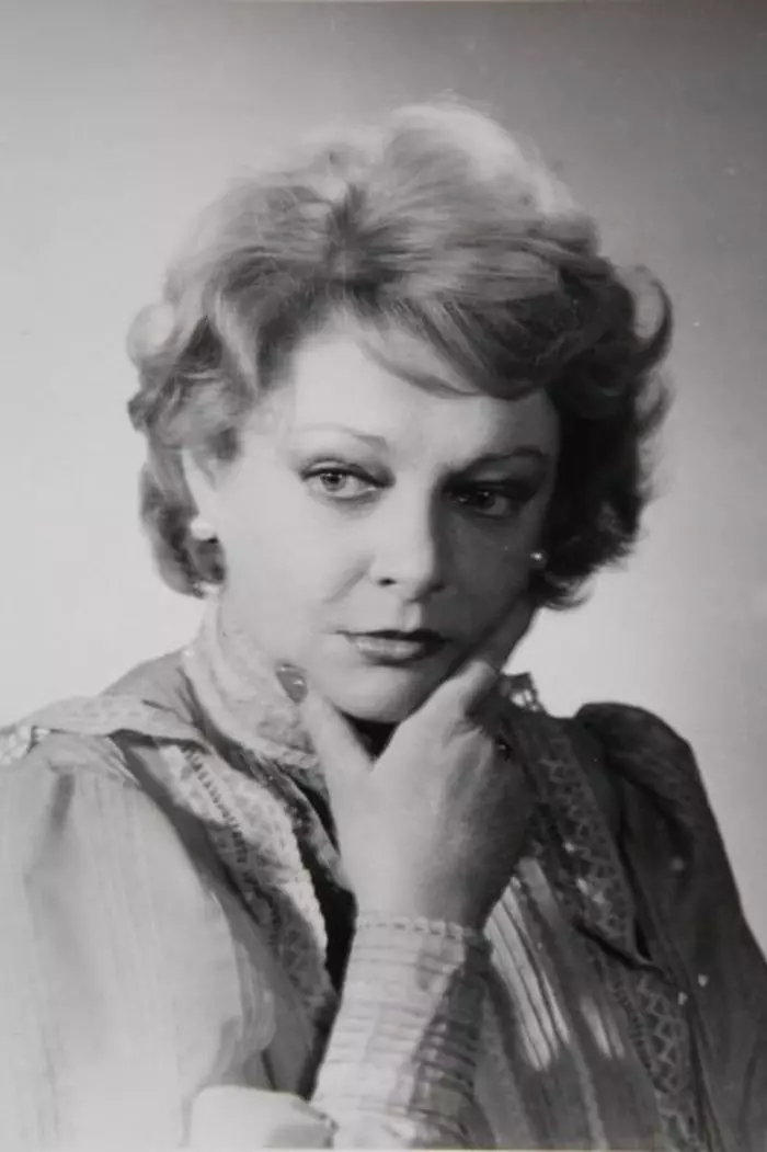 Ileana Stana Ionescu în tinerețe