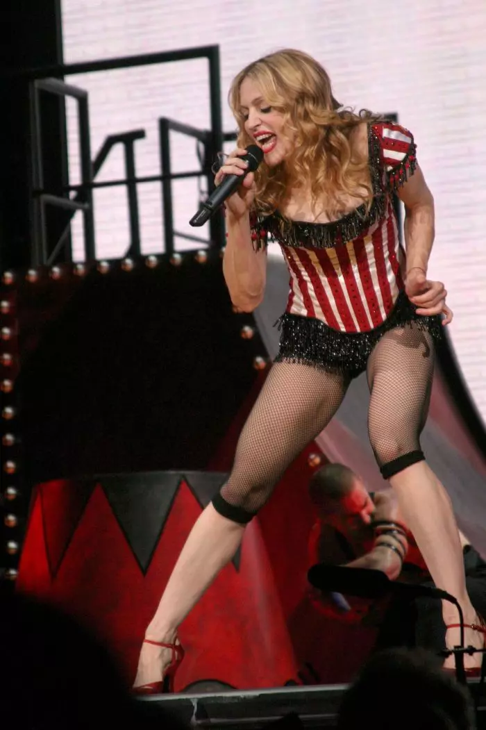 Madonna are 61 de ani