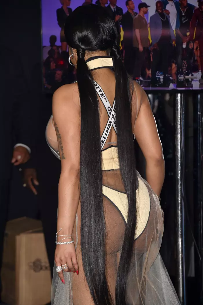 Nicki Minaj - MTV Video Music Awards 2018 - 1