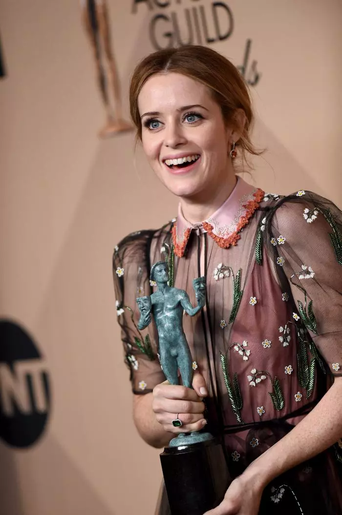 Claire Foy