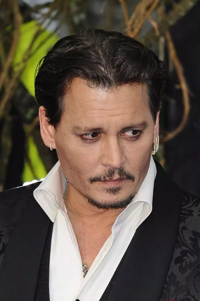 Berbec - Johnny Depp (gemeni)