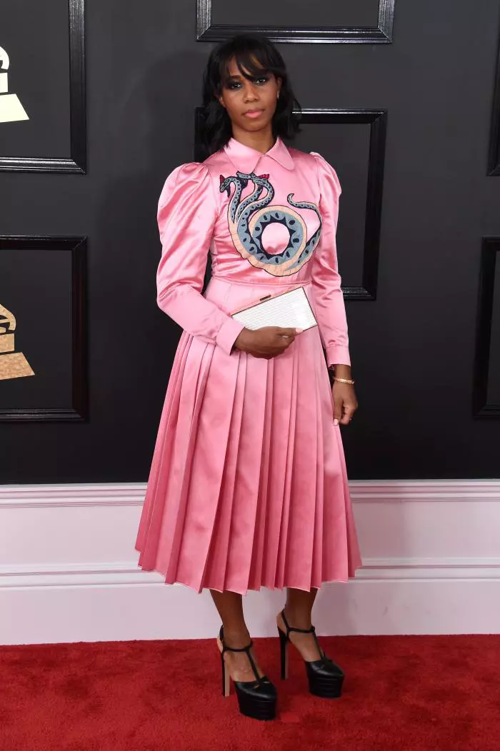 Santigold - Rochie Gucci