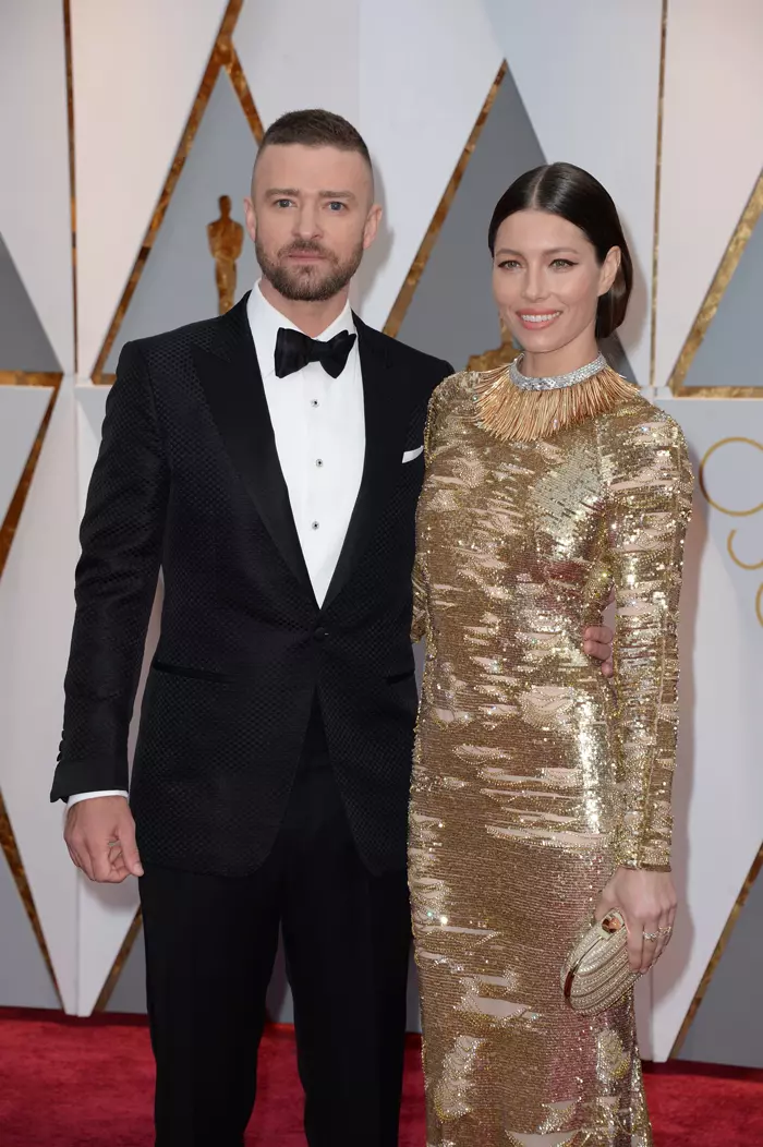 Jessica Biel și Justin Timberlake