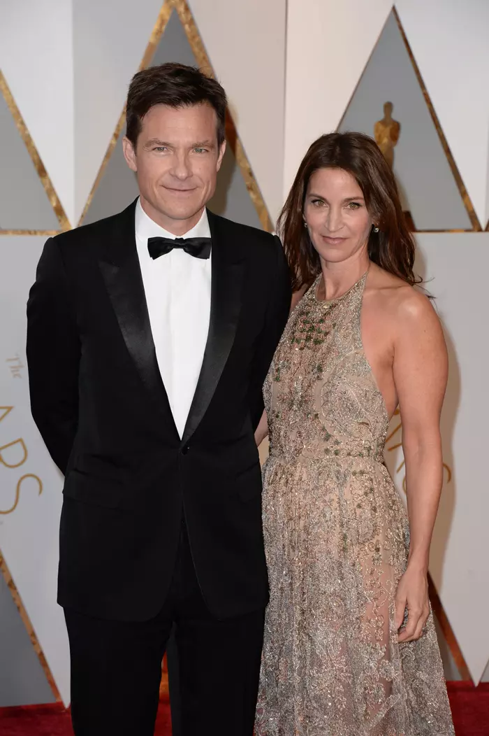 Jason Bateman și Amanda Anka