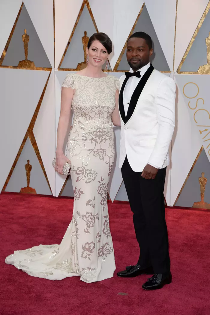 David Oyelowo și Jessica Oyelowo