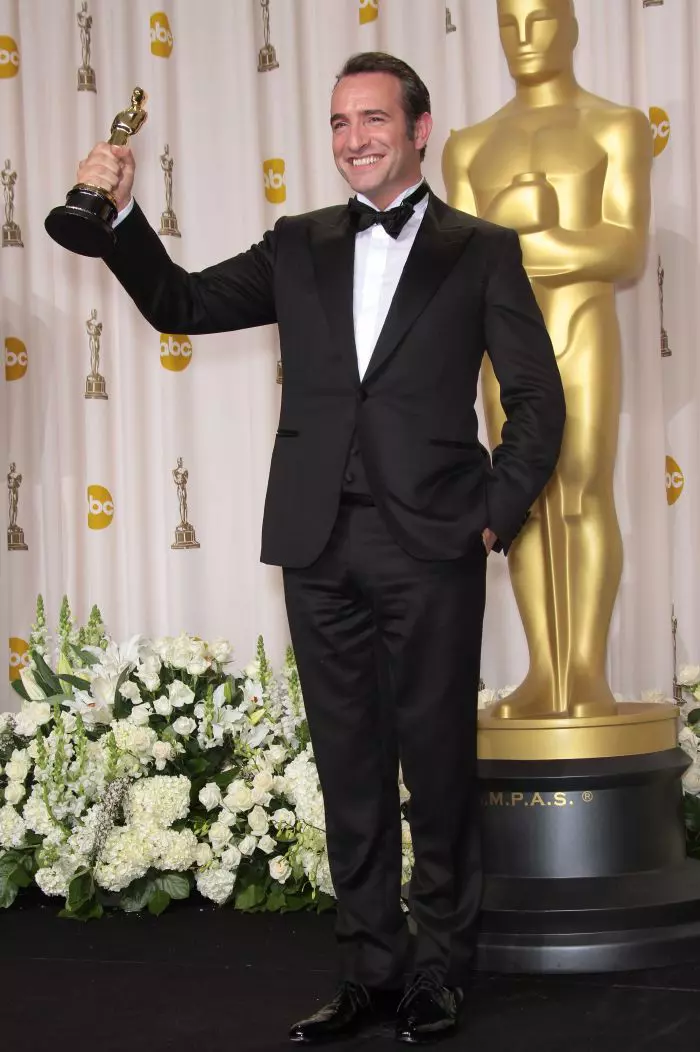 2012 - Jean Dujardin, „The Artist”