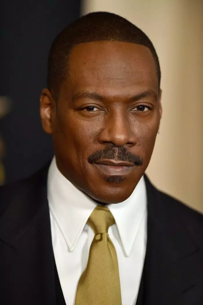 Aprilie – Berbec și Taur – Eddie Murphy (3 aprilie 1961)