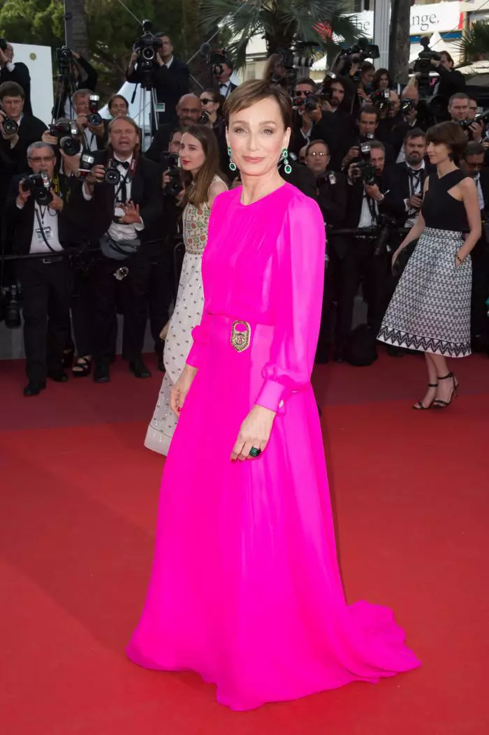 Kristin Scott Thomas