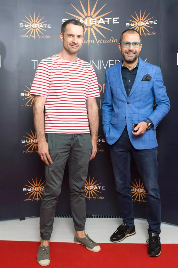 Stefan Lungu si Andrei Nourescu