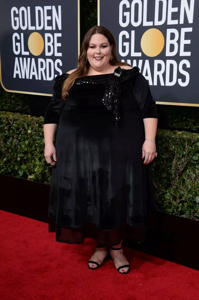 Chrissy Metz