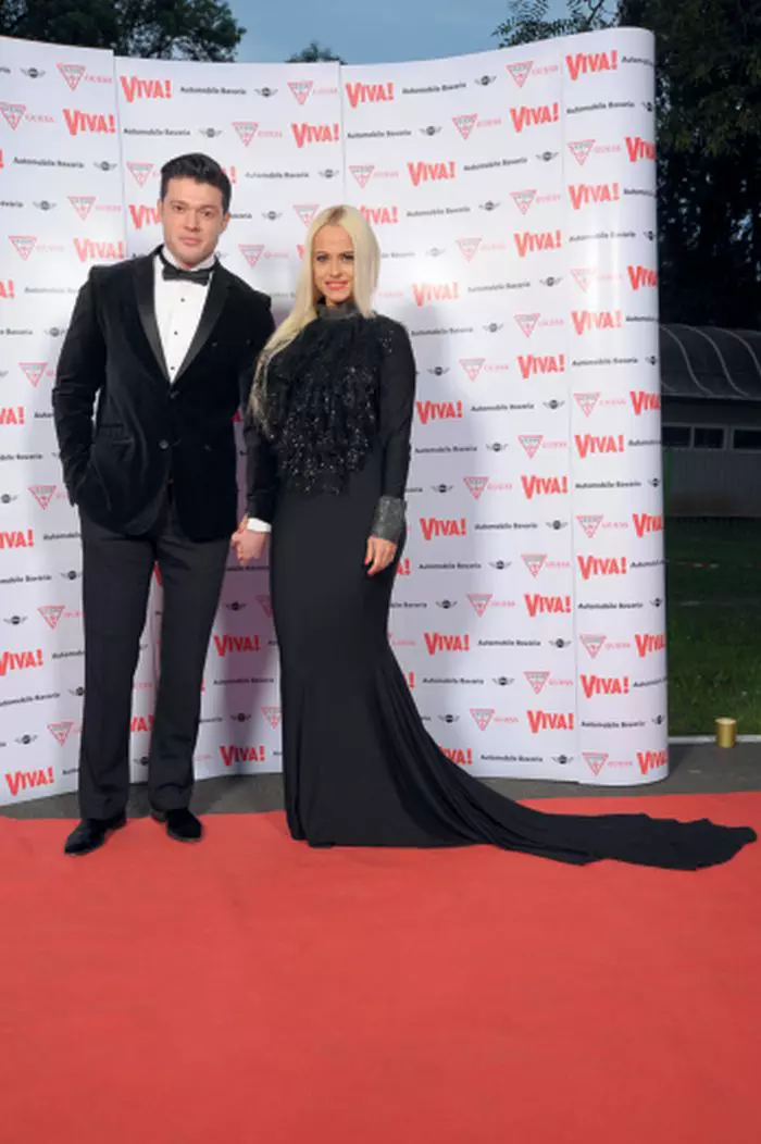 Anda Adam și Victor Slav