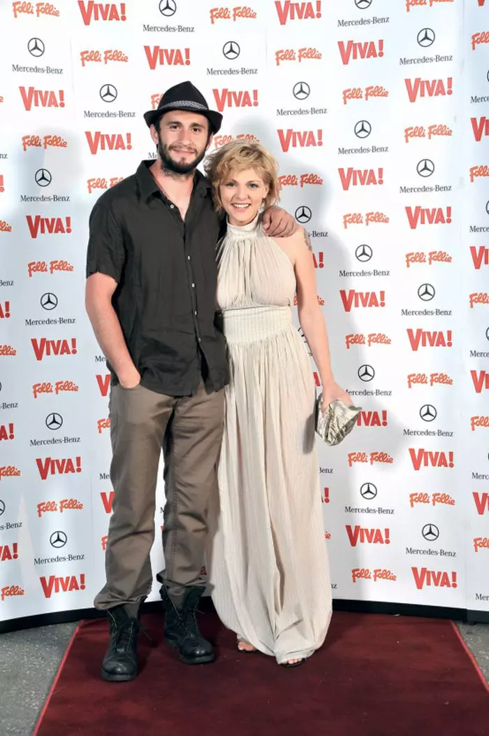 Dana Nalbaru si Dragos Bucur