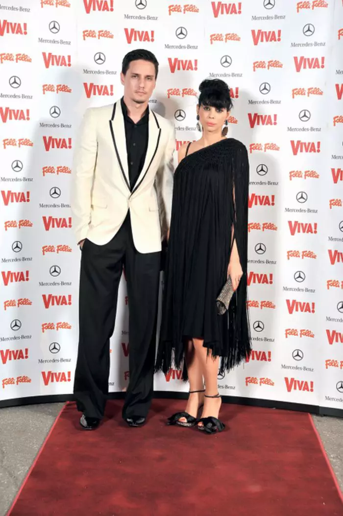 Ingrid Valsov si Marian Nedelcu în 2010