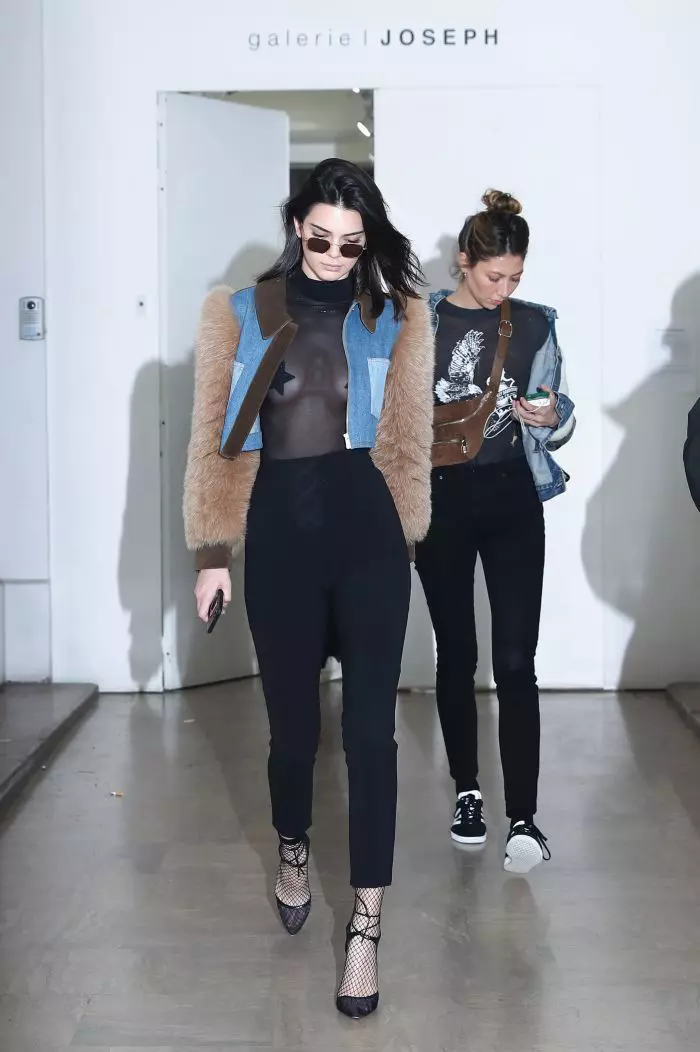 La Paris Fashion Week în 2017