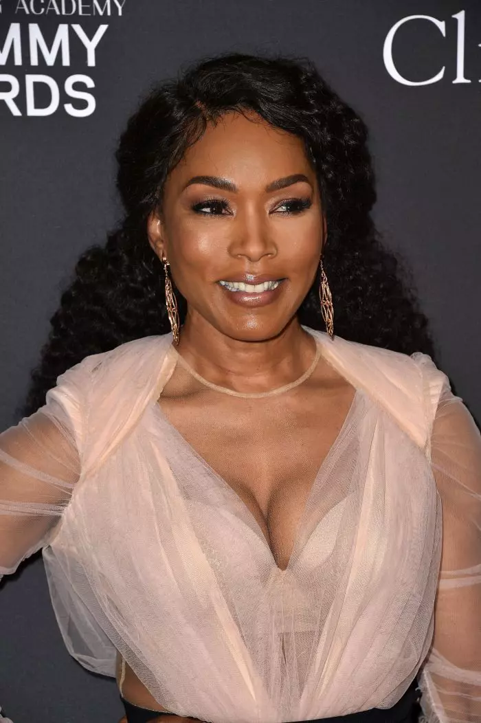 Angela Bassett