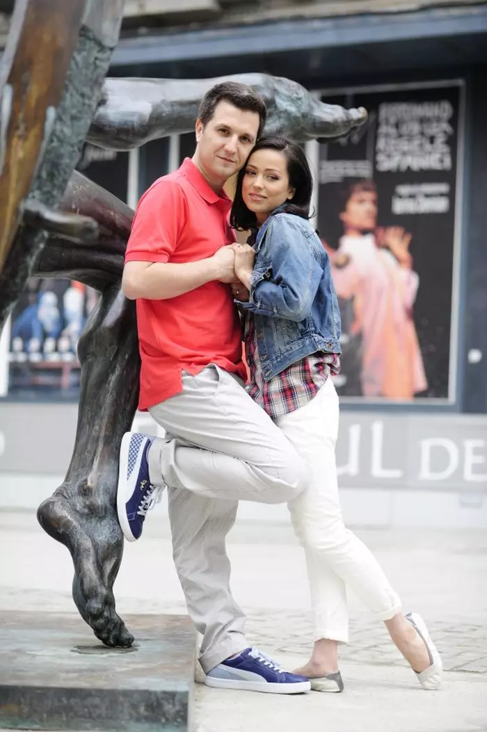 Olivia Steer și Andi Moisescu