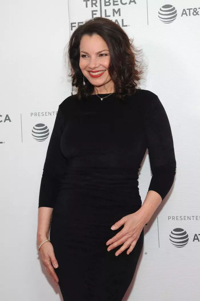 Aprilie 2019, la Tribeca Film Festival.