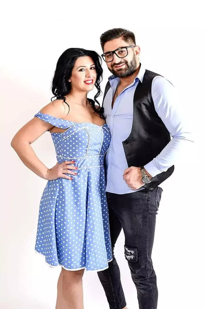 Mirela și Ionuț Gojman de la Insula iubirii