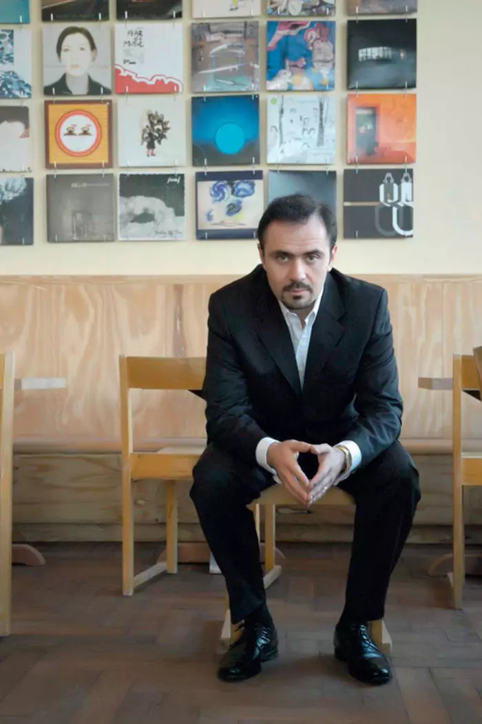 Marius Brenciu. Foto VIVA!