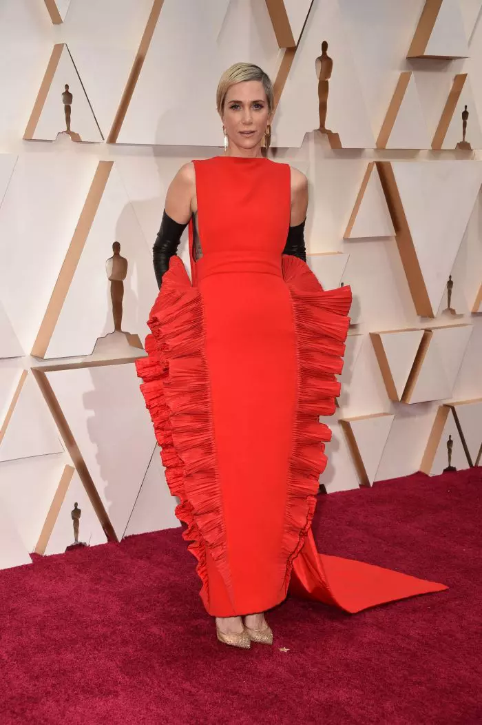 cele mai prost îmbrăcate vedete la Oscar