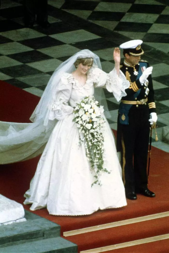 HRH PRINCESS DIANA - HRH Princess of Wales