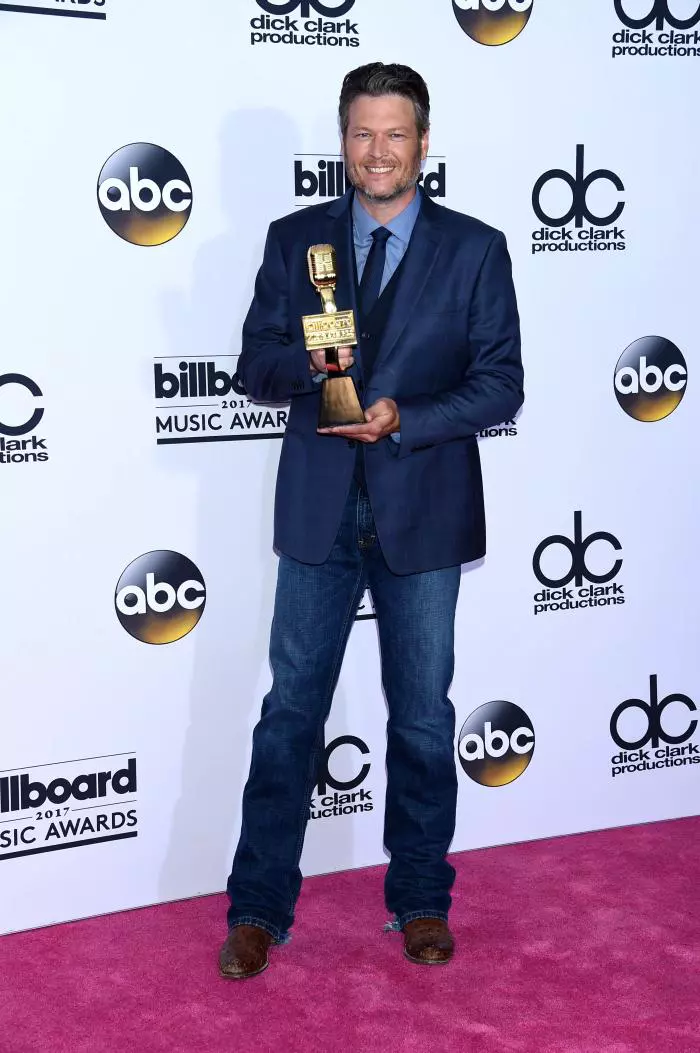 Blake Shelton