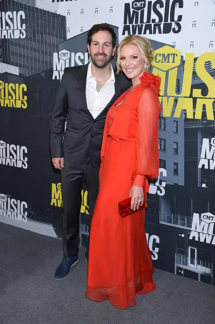 Katherine Heigl si Josh Kelly