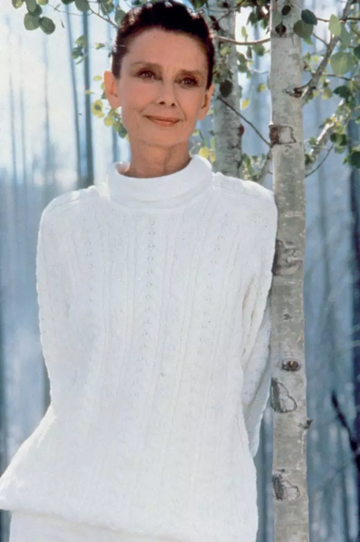 Audrey Hepburn