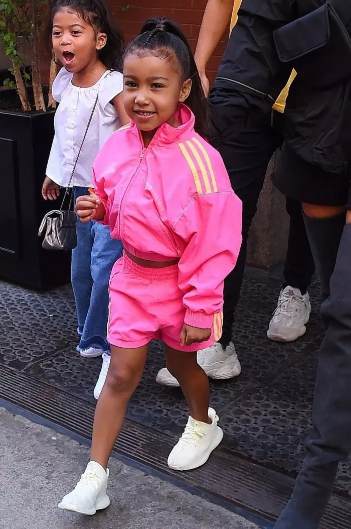 North West