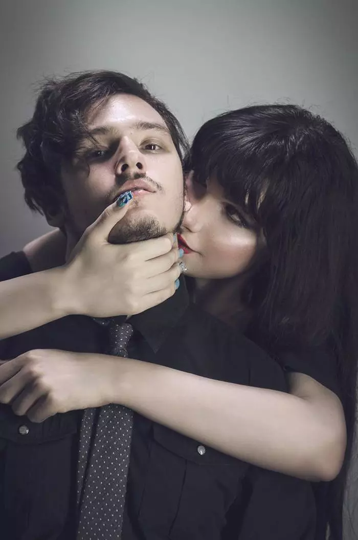 Daria Jane și iubitul ei