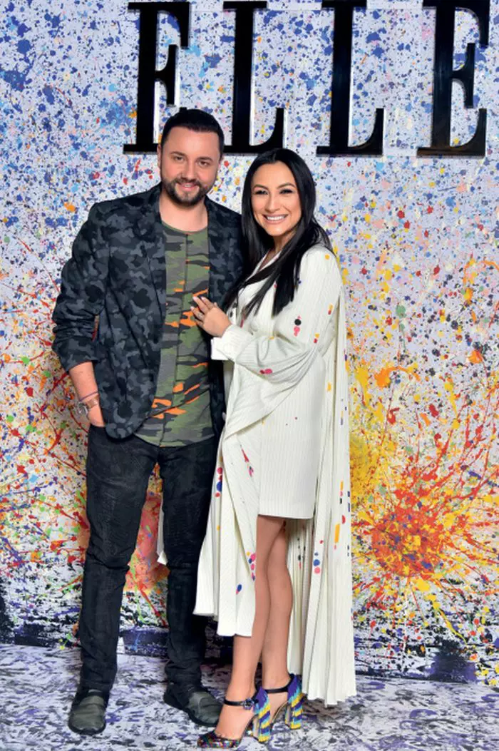 Andra și Cătălin Măruță