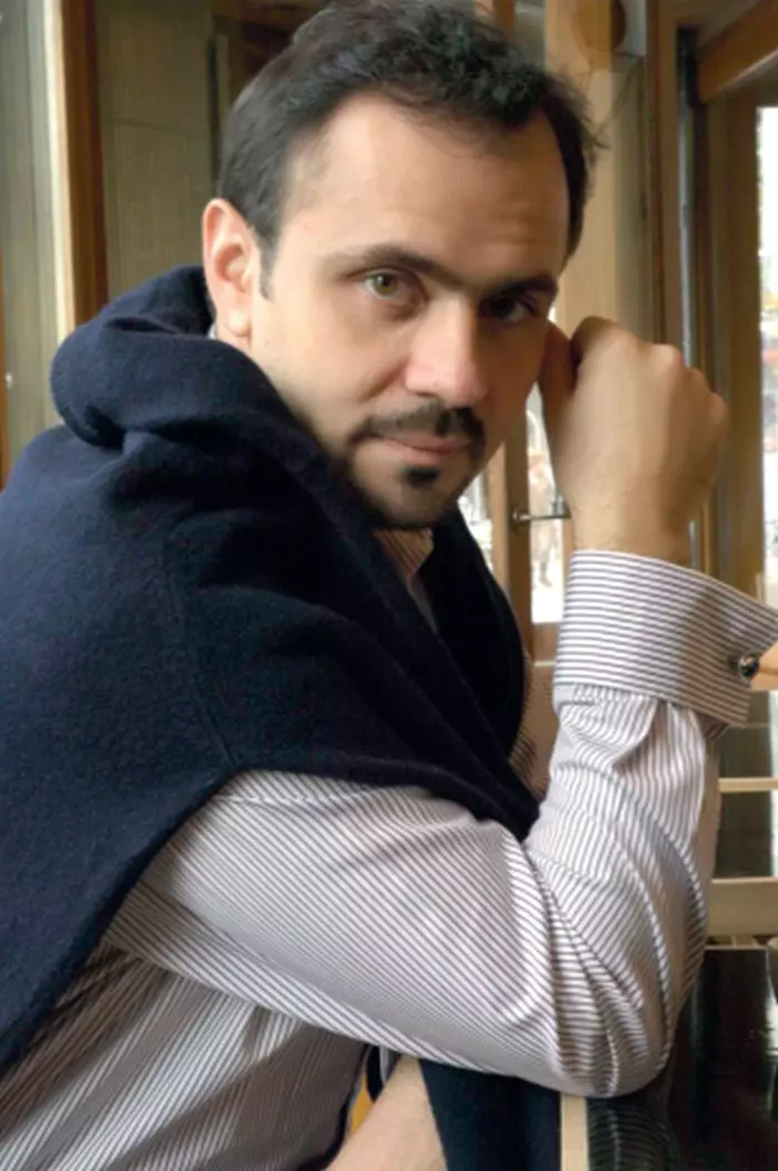 fratele lui Horia Brenciu, Marius Brenciu. Foto VIVA! din 2010