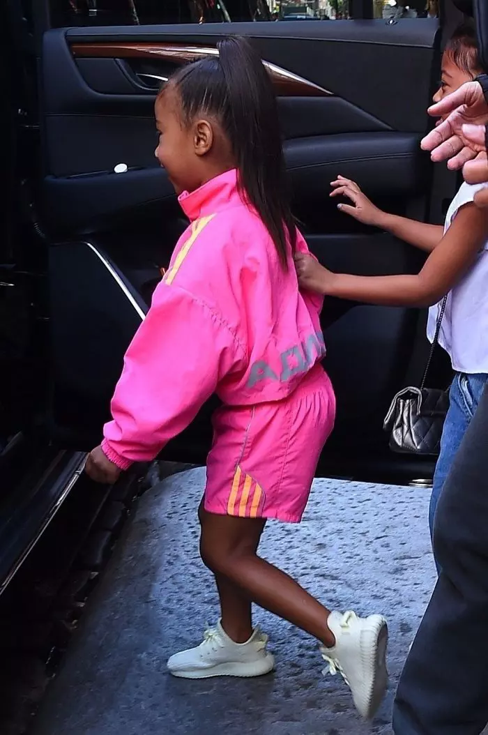 North West