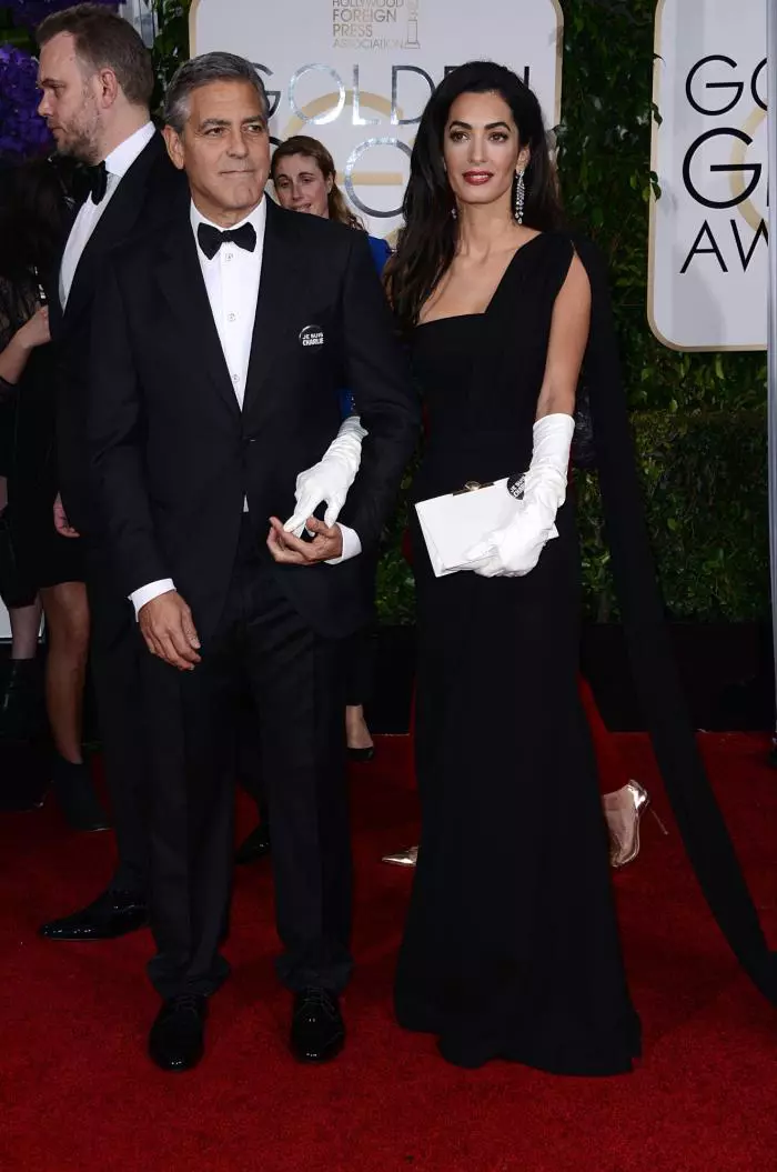 Amal si George Clooney