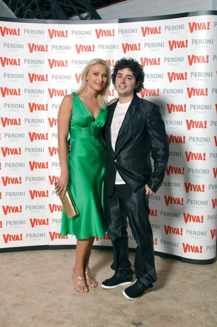 Iulia Vantur si Marius Moga