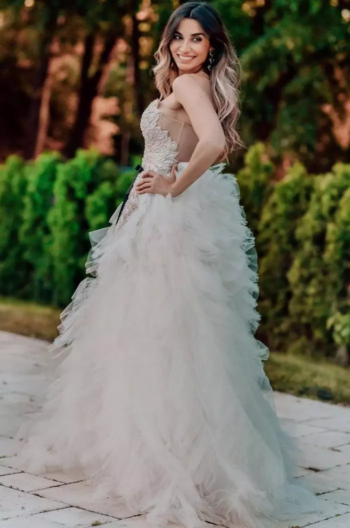 Lili Sandu ceruta de sotie se casatoreste
