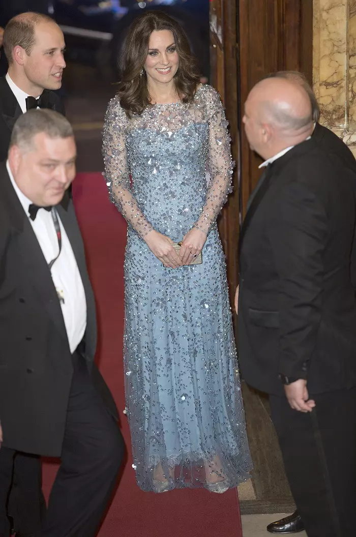 Kate Middleton este însărcinată pentru a treia oară